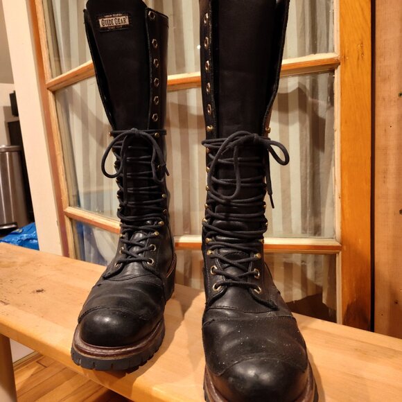 Lineman's Boots - Picture 4 of 5